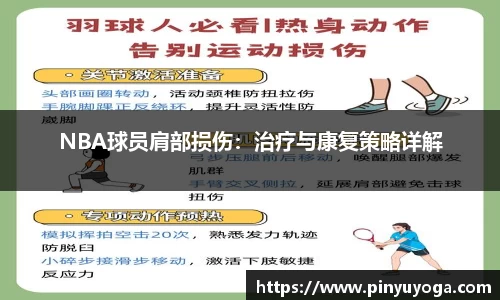 NBA球员肩部损伤：治疗与康复策略详解